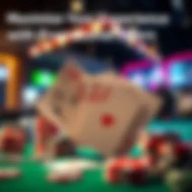 Promotional offers and bonuses for online poker players