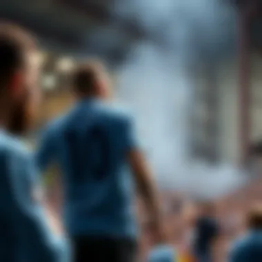 Analysis of betting odds related to Manchester City