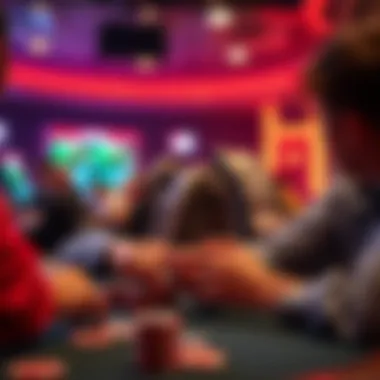 Game Mechanics of 247 Poker