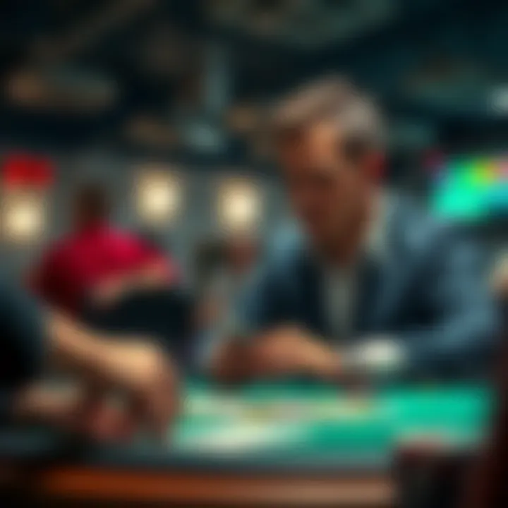 Psychological Factors in Poker