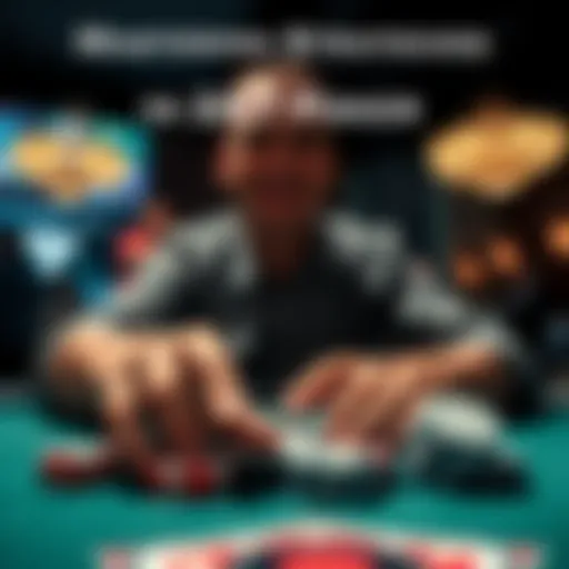 Strategic Play in 247 Poker