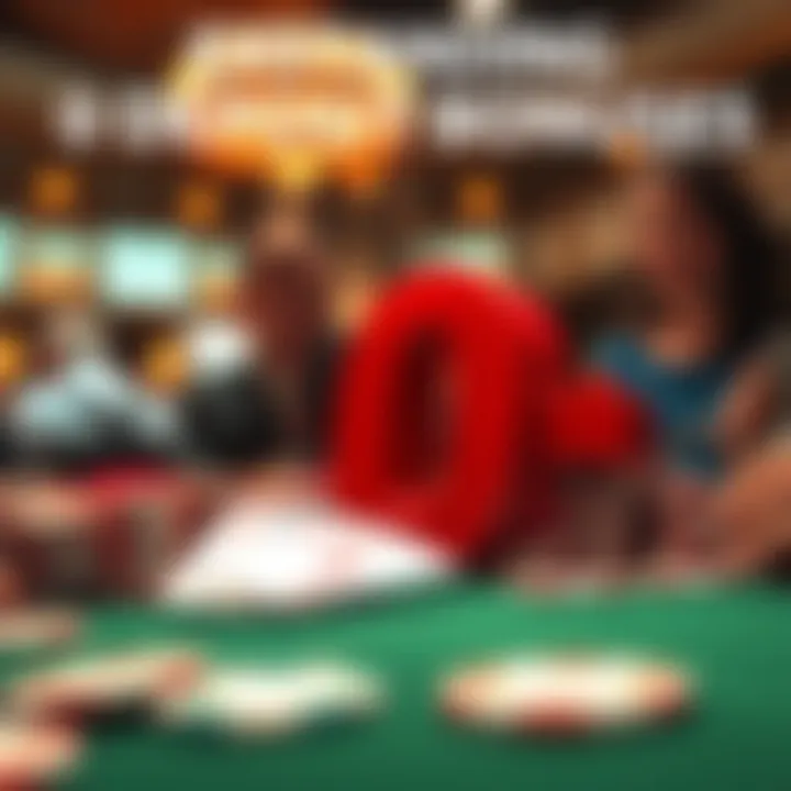 Illustration of 0 deposit bonuses in action