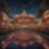 Exploring the Landscape of 50 Stars Casino Introduction