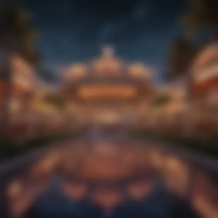 Exploring the Landscape of 50 Stars Casino Introduction