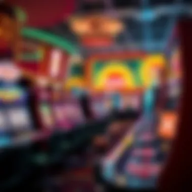 Variety of gaming options available at Florida casinos