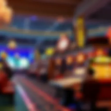 Historical depiction of Florida's gambling evolution