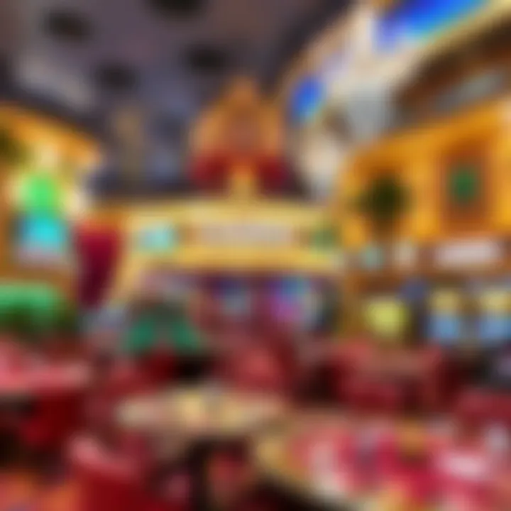 Luxurious amenities offered in Florida casinos