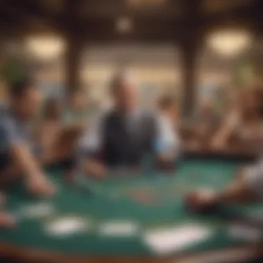 Legislative Landscape of Gambling Depiction of legislative discussion in Hawaii