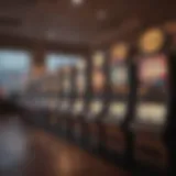 Exploring the Landscape of Super 8 Race Slot Machines Online Introduction