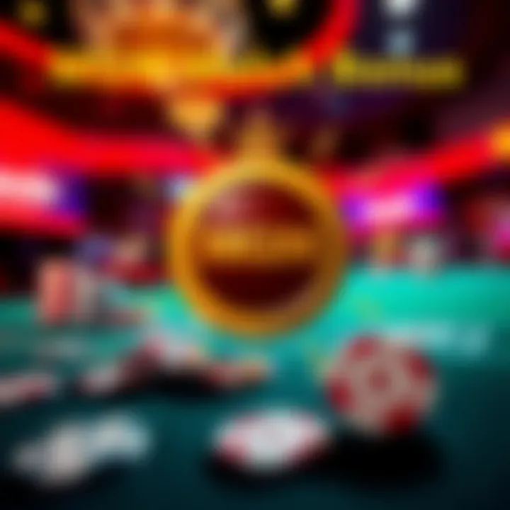 A visual representation of the MGM Match Bonus mechanics