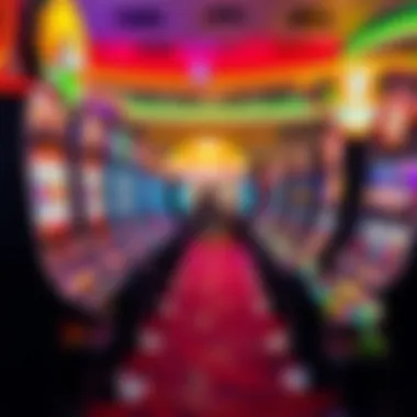 Diverse variations of real live slot games