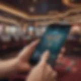 Innovative technology enhancing mobile casinos