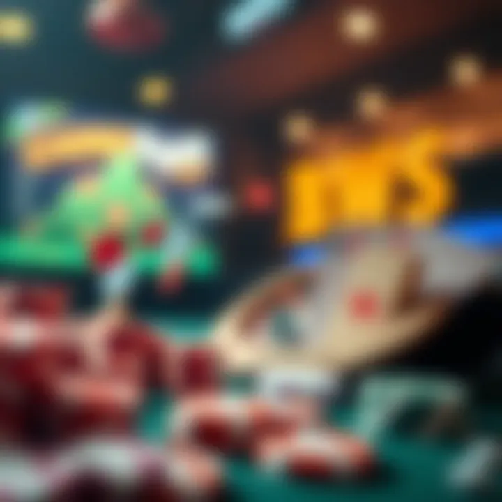 Exciting bonuses and promotions for online casino players.