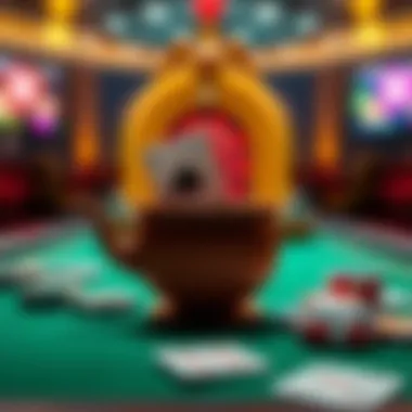 A secure online payment method for casino transactions.