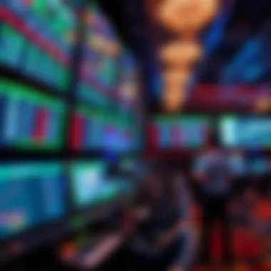 State-of-the-art betting screens at Wynn