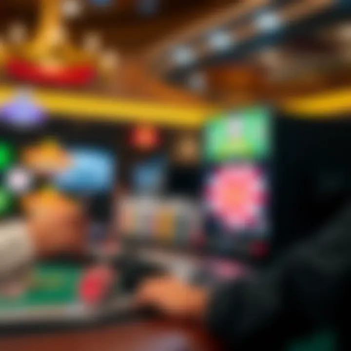 Exploring the Game Varieties at Fat Cat Casino Diverse selection of games available at Fat Cat Casino