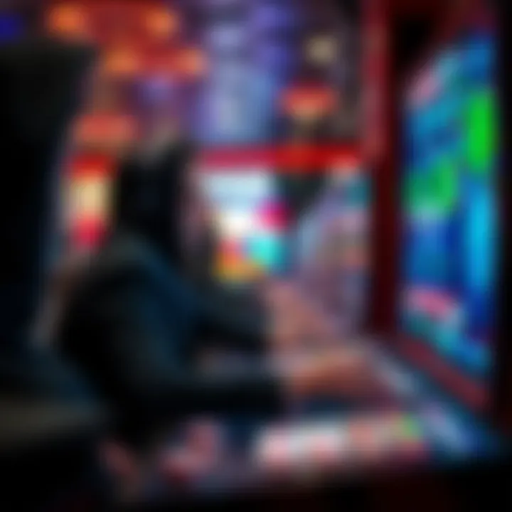 Cutting-Edge Technology in Gaming Innovative gaming technology showcased at Fat Cat Casino