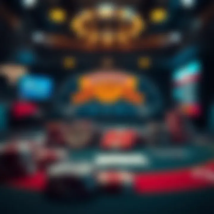 An overview of security features implemented in casino applications for user safety