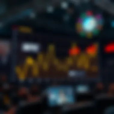 Historical Trends in UFC Betting Graph showcasing historical betting trends in UFC fights