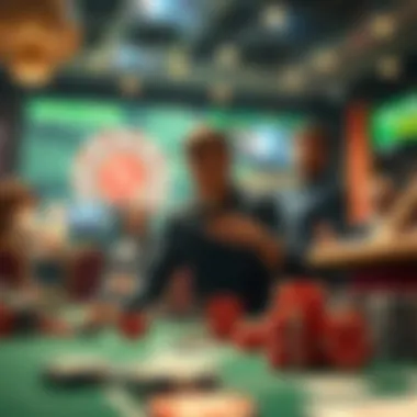 Exploring Various Investment Avenues Diverse investment options illustrated