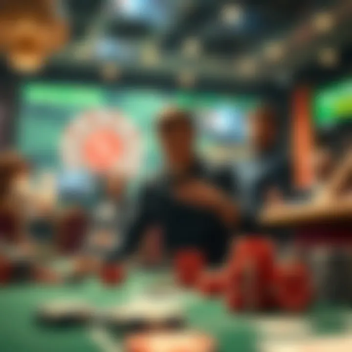 Exploring Various Investment Avenues Diverse investment options illustrated