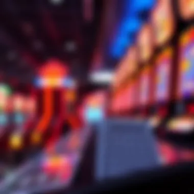 Platforms for Keno ticket scanning