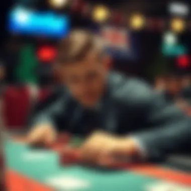 Psychological Aspects of Poker Decisions