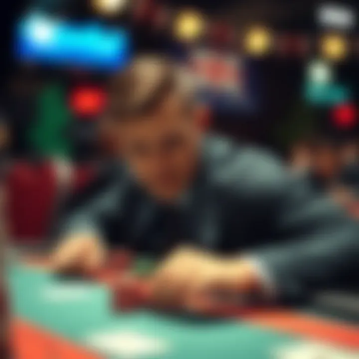 Psychological Aspects of Poker Decisions