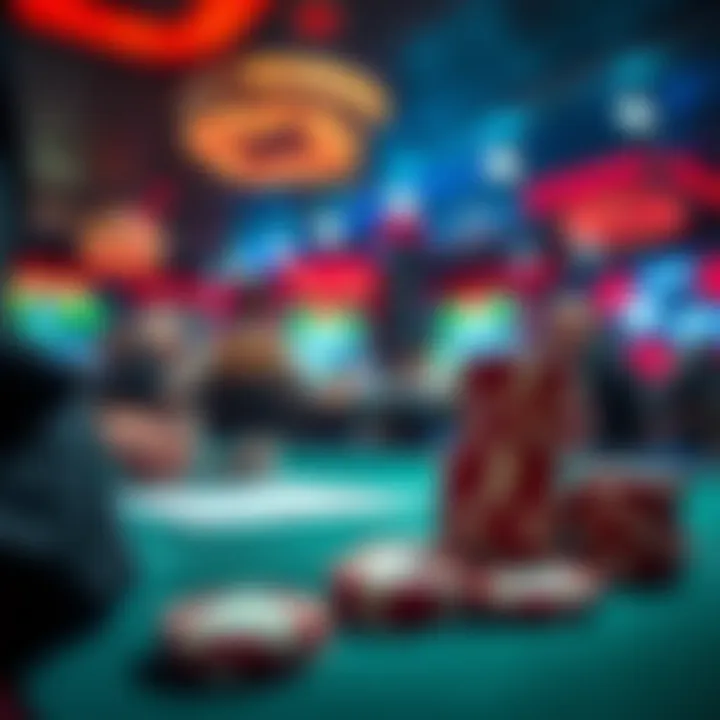 Lgn Poker and Its Unique Dynamics