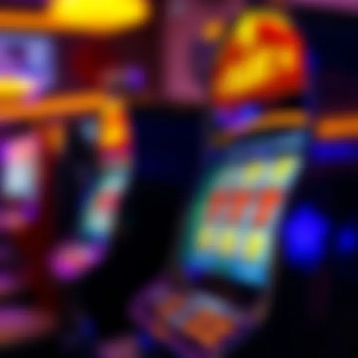 Strategic planning for slot machine play