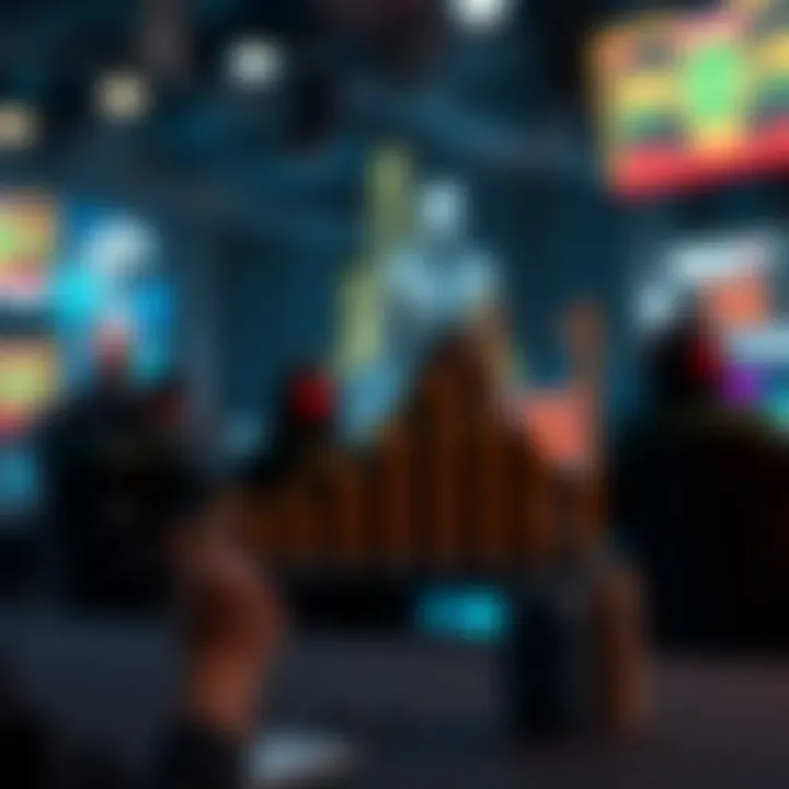 Graph illustrating market trends in League of Legends betting