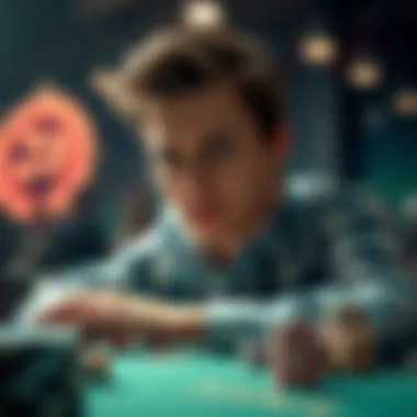 Psychological factors influencing betting decisions