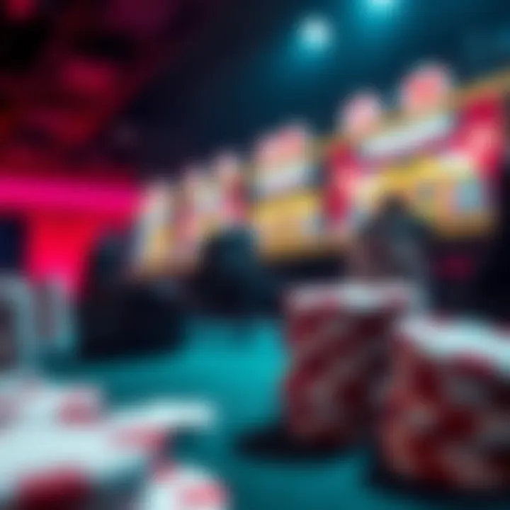 Maximizing gaming potential with bonuses