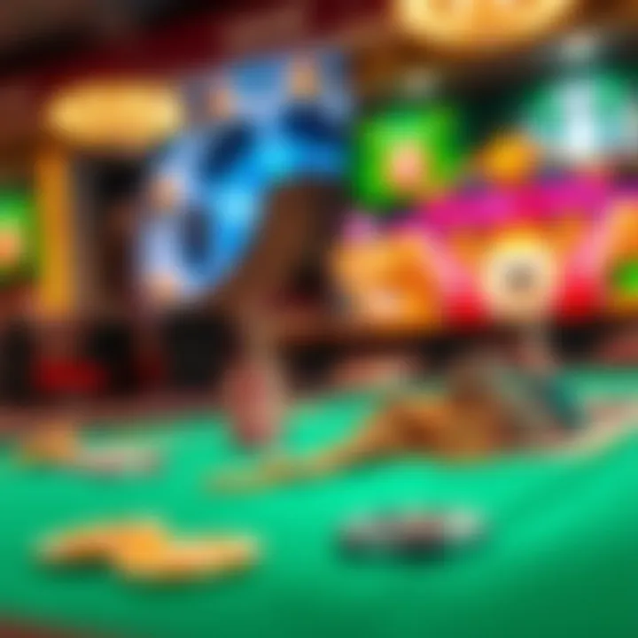 Strategic gameplay utilizing Chumba Coins in various games