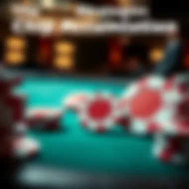 Strategy guide for chip accumulation