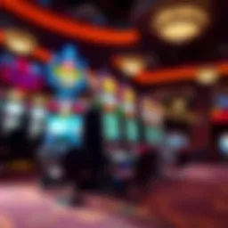 Overview of Muckleshoot Casino's financial statements