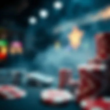 A conceptual visualization of strategies for maximizing benefits in online gaming.