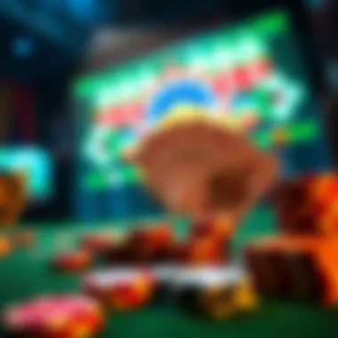 A thoughtful graphic promoting responsible gaming practices.