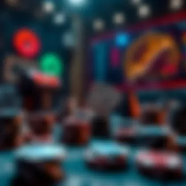 Strategic tools for enhancing poker gameplay and decision-making