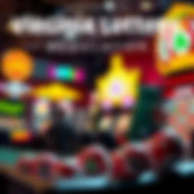 Analysis of lottery regulations in Virginia