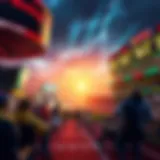 Overview of New Jersey's online sports betting landscape