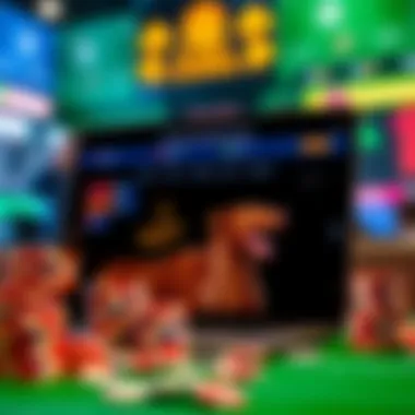 Promotional bonuses for online betting platforms