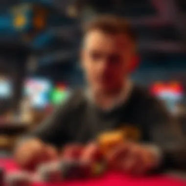 Understanding gambling psychology