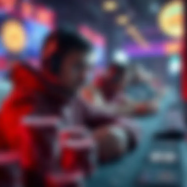 Technological advancements in online gaming