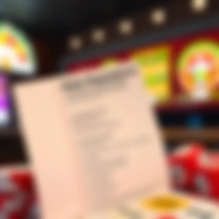 State Regulations for Online Purchases A checklist of state regulations regarding online lottery ticket purchases