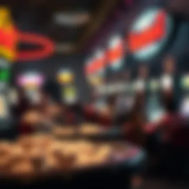 Responsible gambling tips visual with engaging graphics