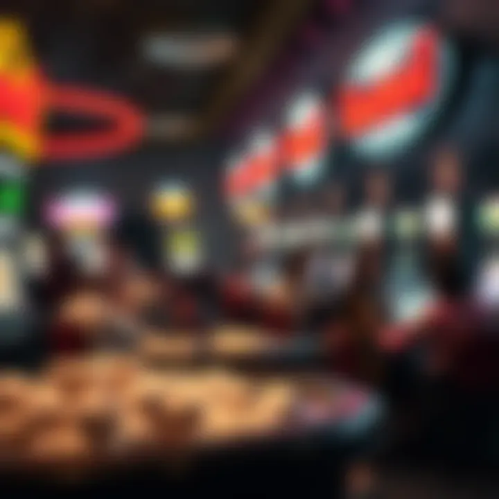 Responsible gambling tips visual with engaging graphics