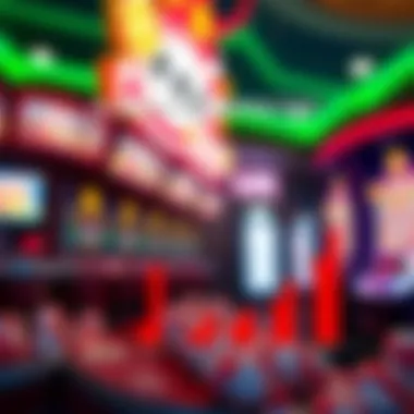 Graph showcasing Powerball revenue contributions to Connecticut