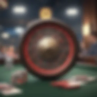 Understanding Responsible Gambling Practices A visual representation of responsible gambling practices