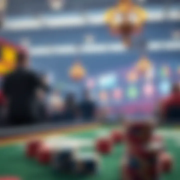 Infographic detailing responsible gambling practices and their significance.